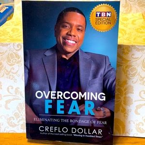 New paperback book written by Creflo Dollar